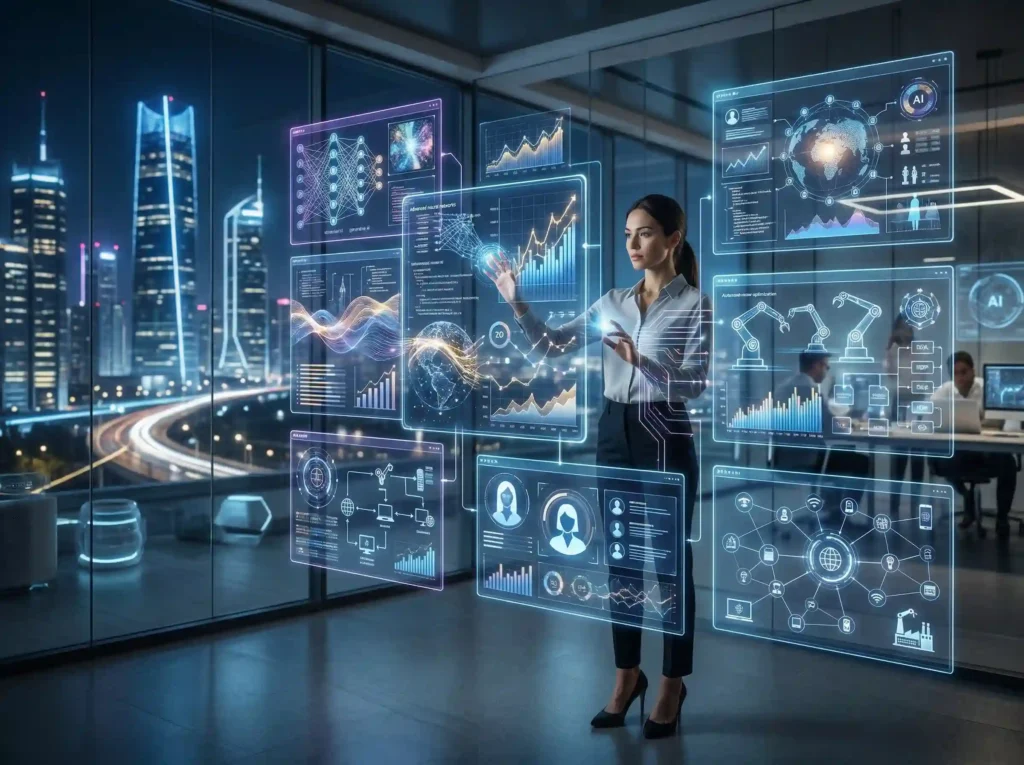 Tendencias de IA para empresas 2026